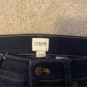 J Crew Mercantile Jeans